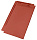 Керамическая черепица Koramic Orea 9, Натуральный красный