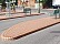 Тротуарная клинкерная брусчатка Penter Heide, 240*118*52 мм